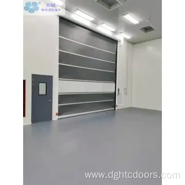 Speed Flex Roll up high speed door